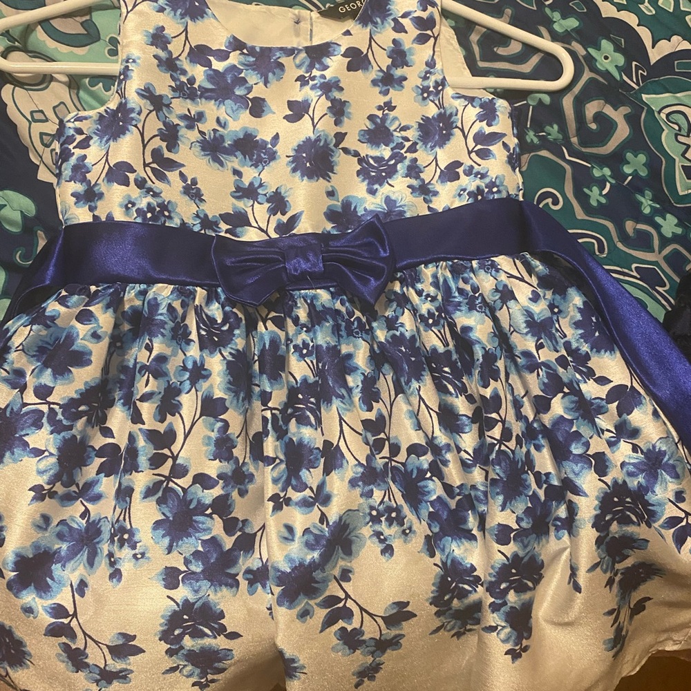 Size 6 George dress